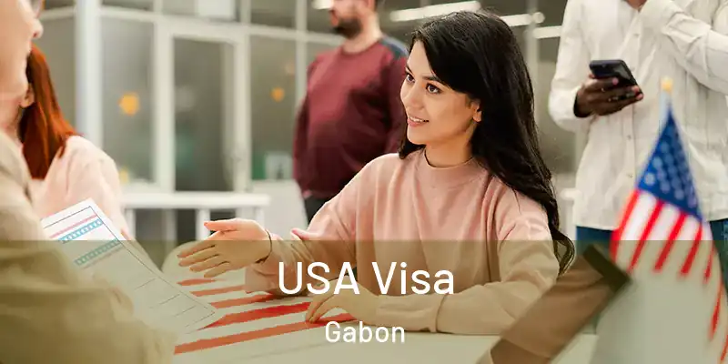 USA Visa Gabon